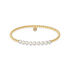 Colette Pearl Beaded Bracelet - Bara Boheme