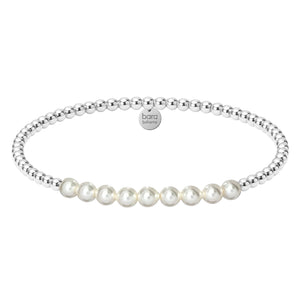 ball beaded bracelet