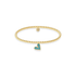 Colored Heart Beaded Charm Bracelet - Bara Boheme