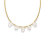 Cove Pearl Beaded Necklace - Bara Boheme