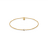 Crystal Birthstone Beaded Bracelet - Bara Boheme