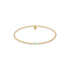 Crystal Birthstone Beaded Bracelet - Bara Boheme