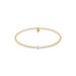 Crystal Birthstone Beaded Bracelet - Bara Boheme