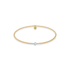 Crystal Birthstone Beaded Bracelet - Bara Boheme