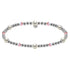 Crystal + Pearl | Gold Filled Beaded Bracelet - Bara Boheme