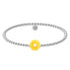 Daisy | Gold Filled Beaded Opal Bracelet - Bara Boheme