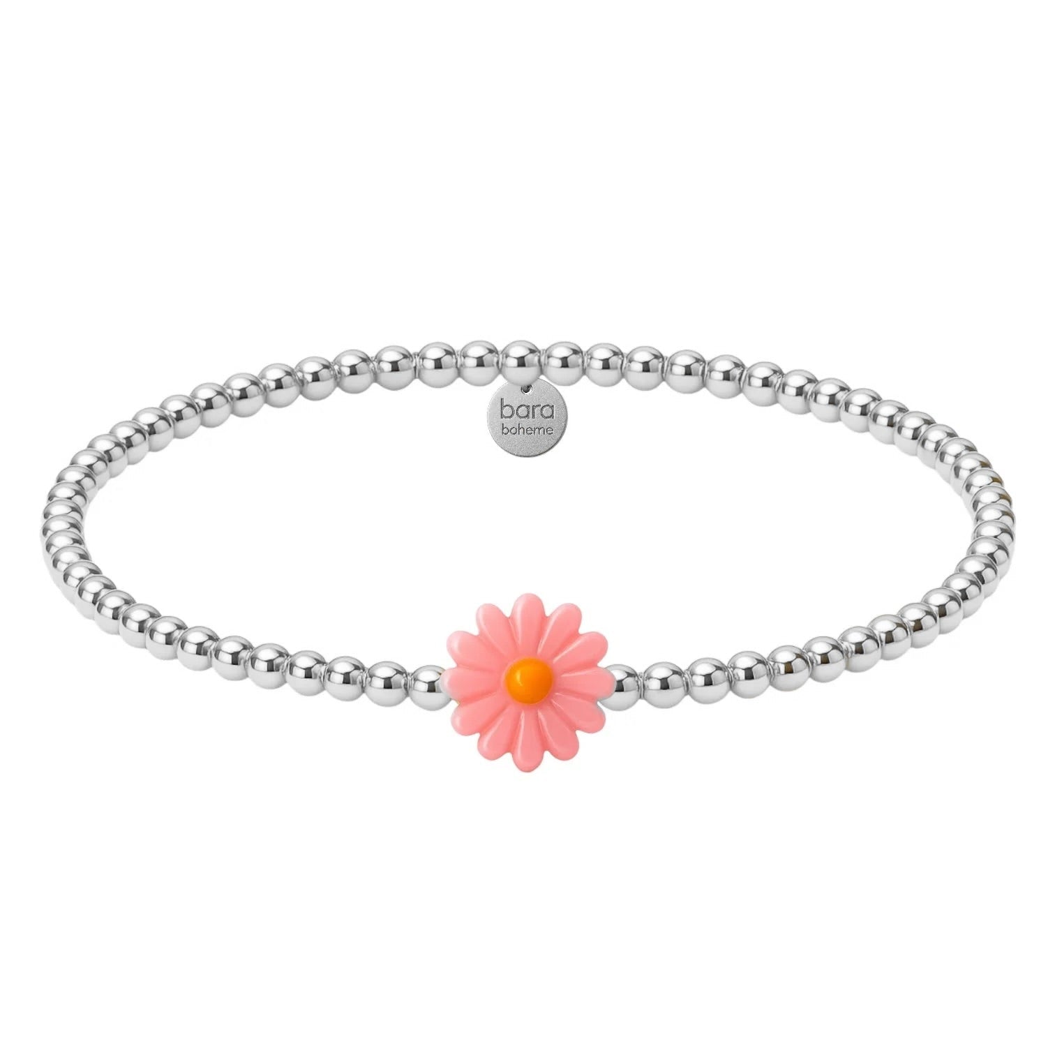 Daisy | Gold Filled Beaded Opal Bracelet - Bara Boheme