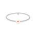 Daisy | Gold Filled Beaded Opal Bracelet - Bara Boheme