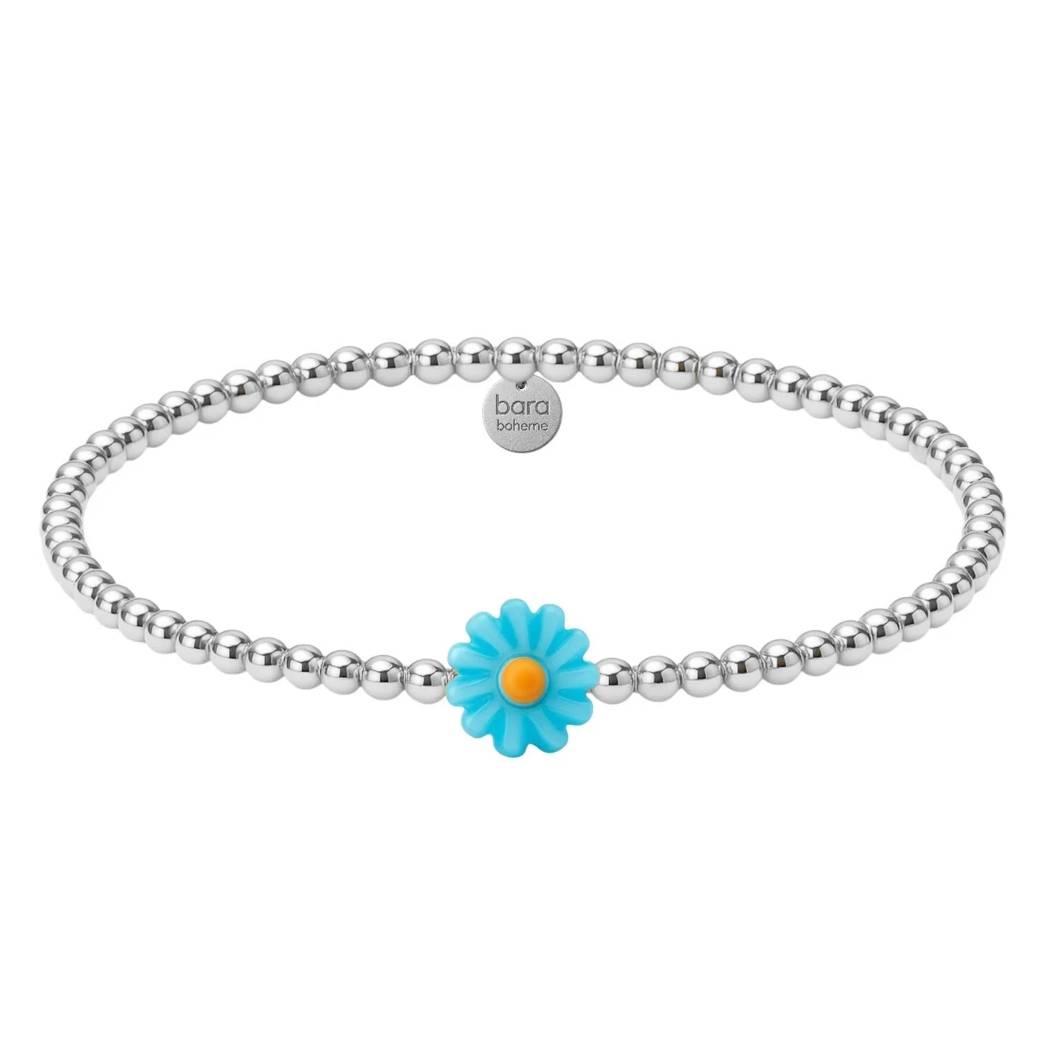 Daisy | Gold Filled Beaded Opal Bracelet - Bara Boheme