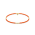 Day Dream Beaded Bar Bracelet — Clementine - Bara Boheme