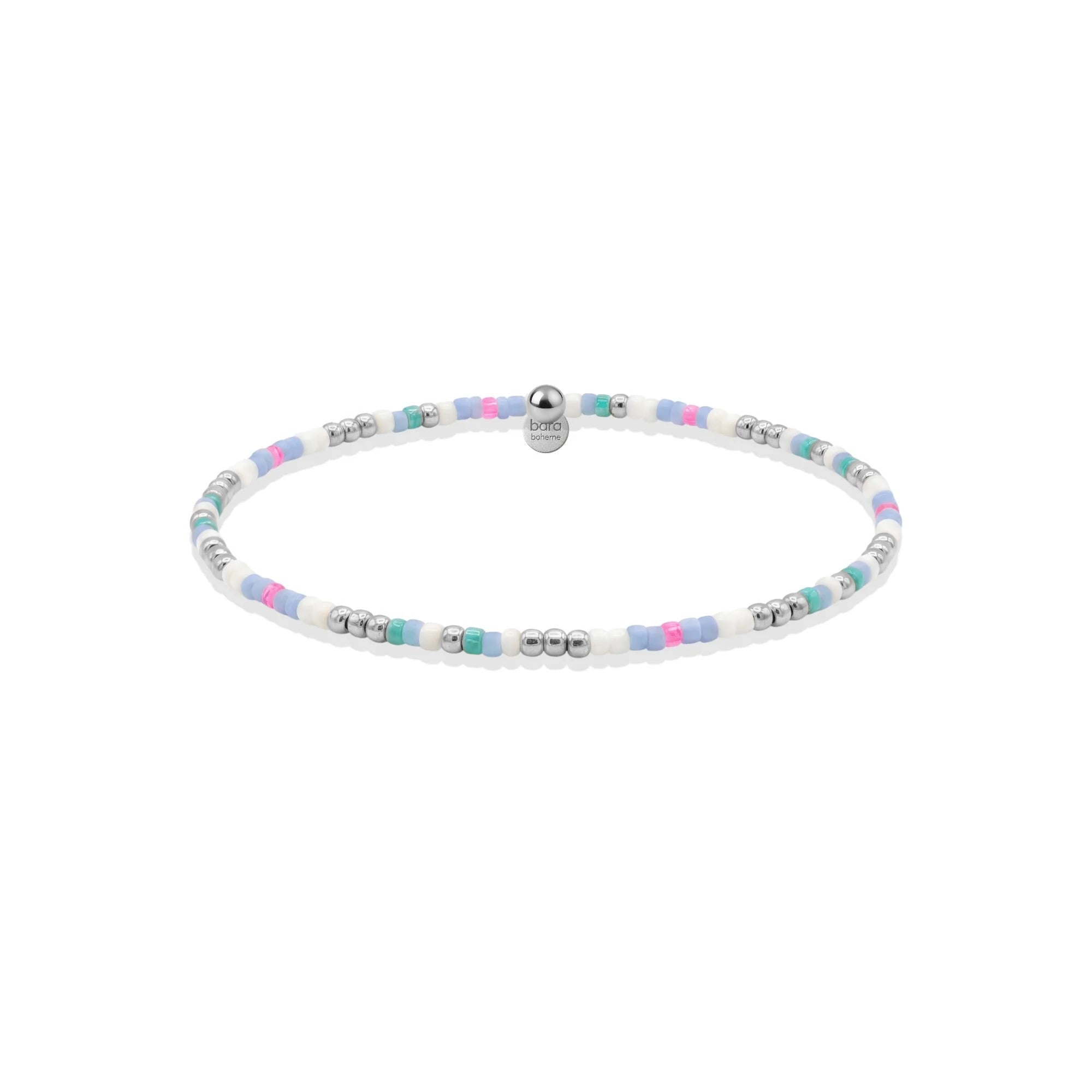 Day Dream Beaded Bracelet — Beach Please - Bara Boheme