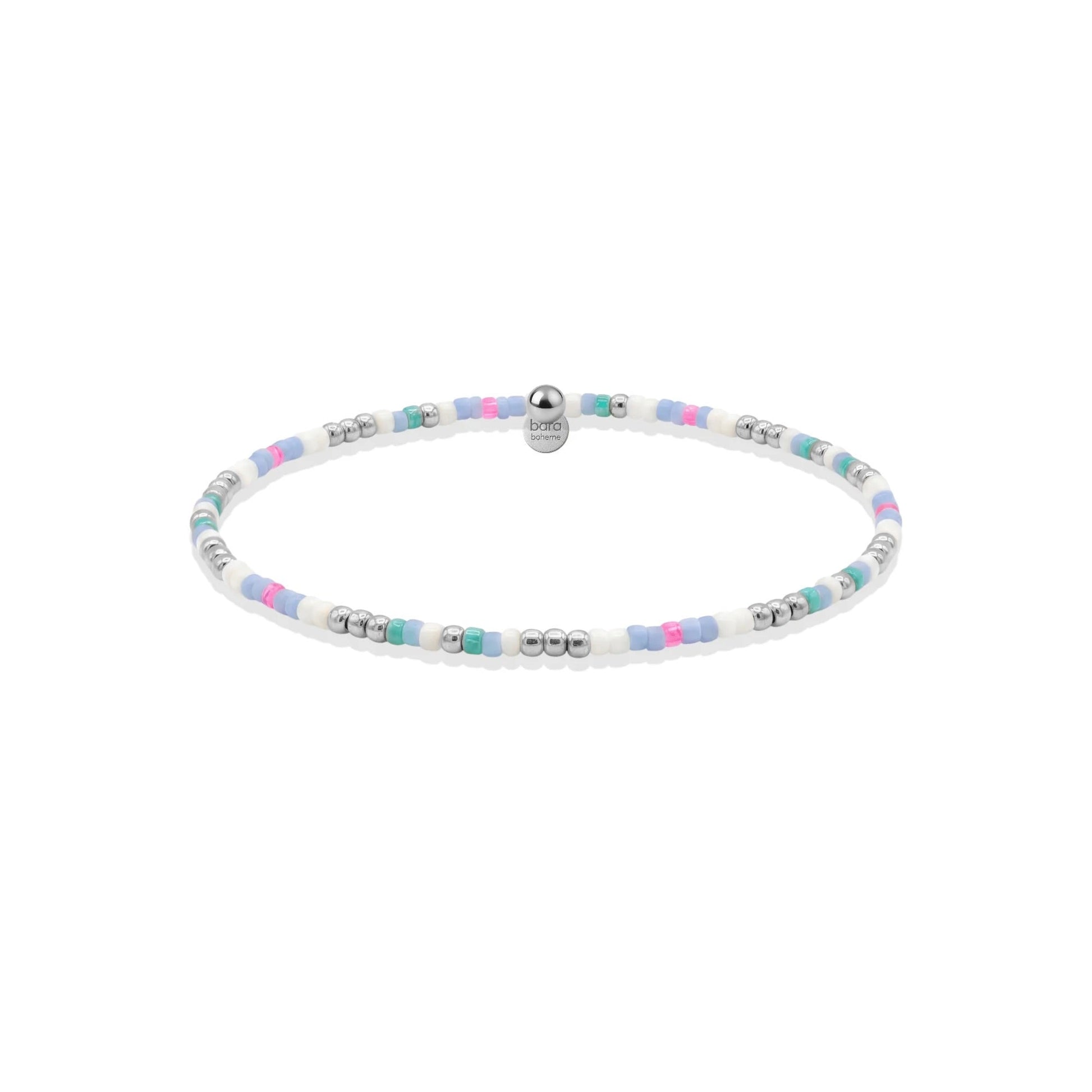 Day Dream Beaded Bracelet — Beach Please - Bara Boheme
