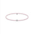 Day Dream Beaded Bracelet — Blush - Bara Boheme