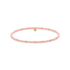 Day Dream Beaded Bracelet BTY — Bubblegum - Bara Boheme