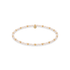 Day Dream Beaded Bracelet BTY — Champagne - Bara Boheme
