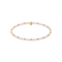 Day Dream Beaded Bracelet BTY — Champagne - Bara Boheme