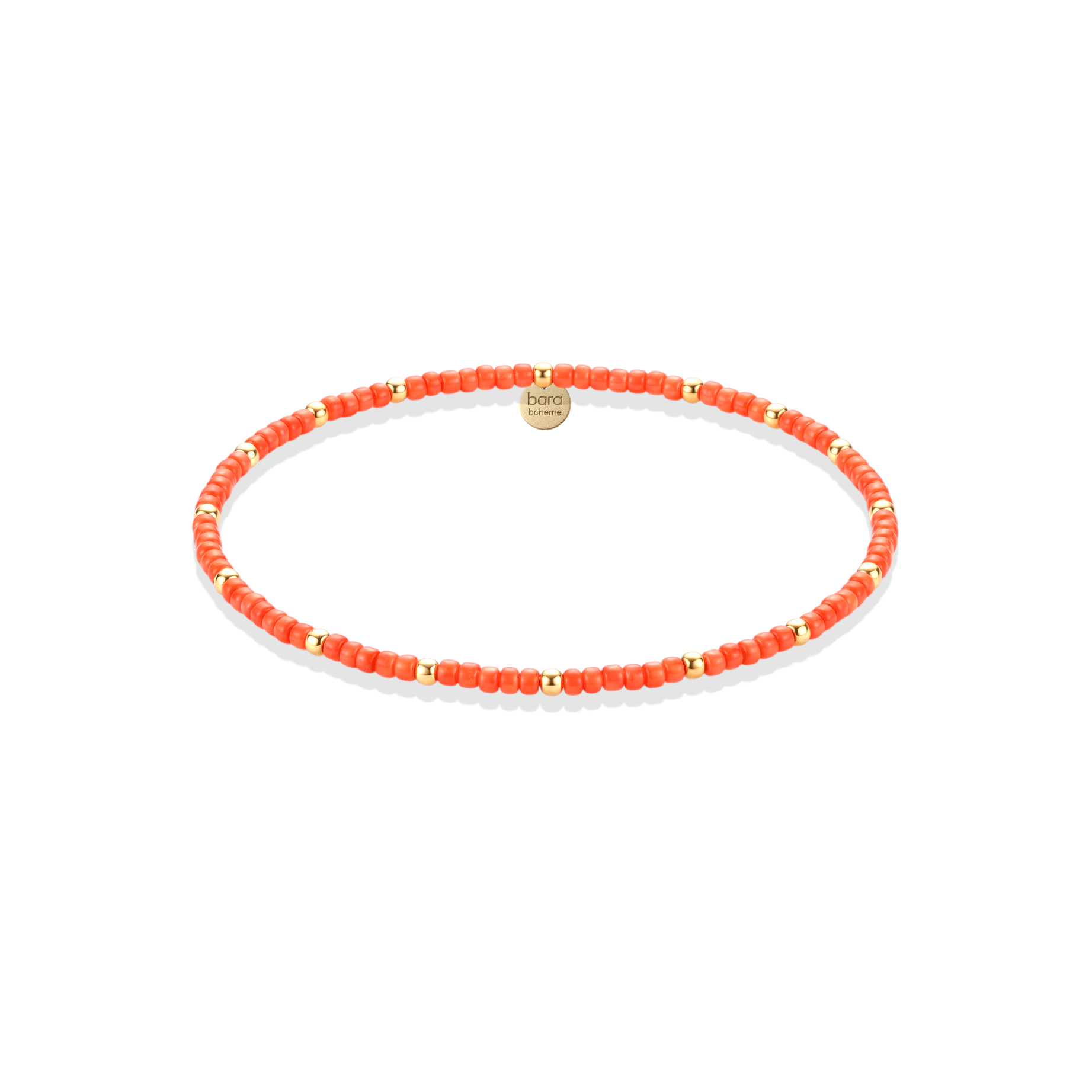 Day Dream Beaded Bracelet BTY — Clementine - Bara Boheme
