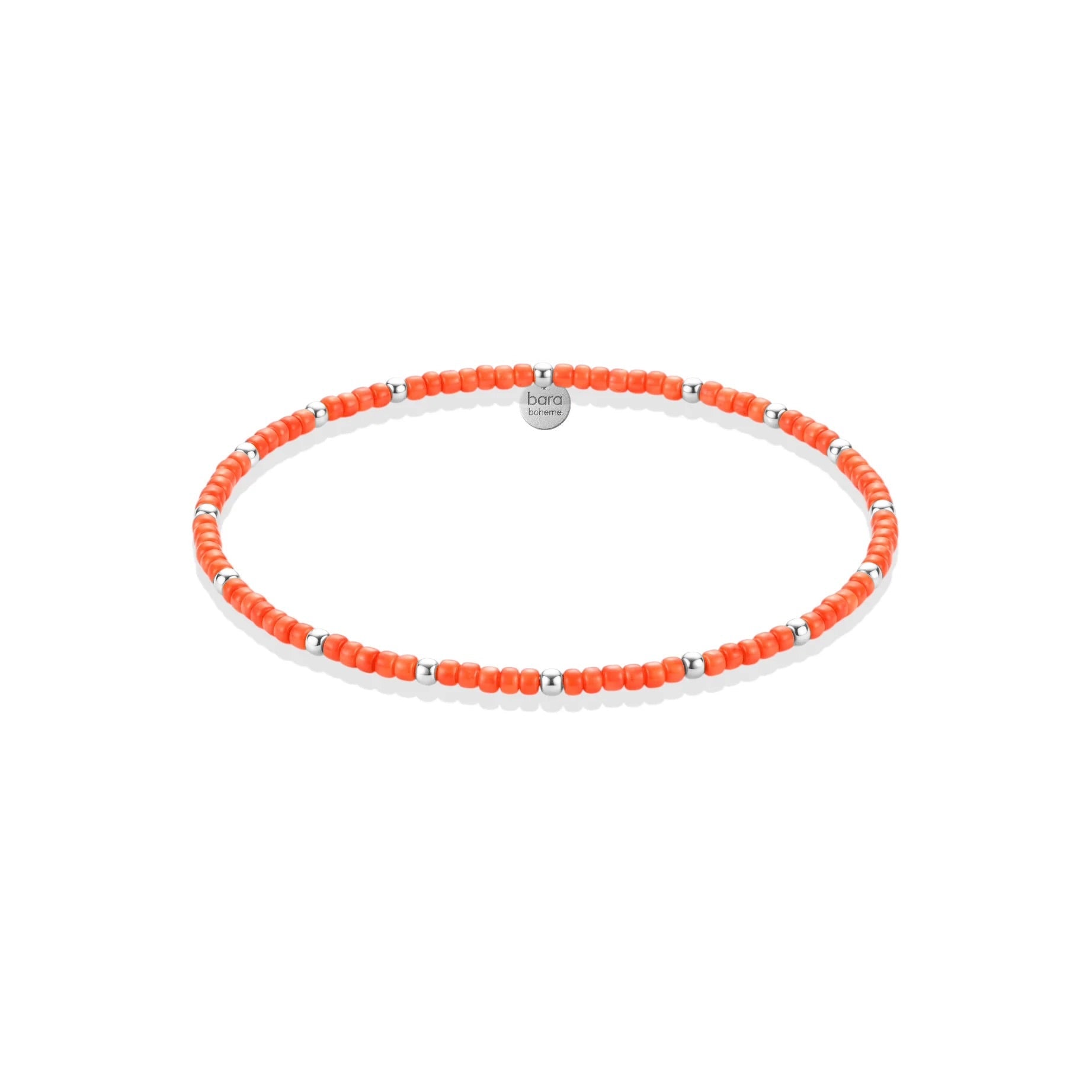 Day Dream Beaded Bracelet BTY — Clementine - Bara Boheme