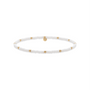 Day Dream Beaded Bracelet BTY — Cloud - Bara Boheme