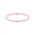Day Dream Beaded Bracelet — Bubblegum - Bara Boheme