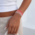 Day Dream Beaded Bracelet — Bubblegum - Bara Boheme