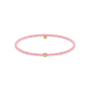 Day Dream Beaded Bracelet — Bubblegum - Bara Boheme