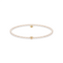 Day Dream Beaded Bracelet — Champagne - Bara Boheme