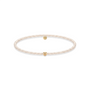 Day Dream Beaded Bracelet — Champagne - Bara Boheme