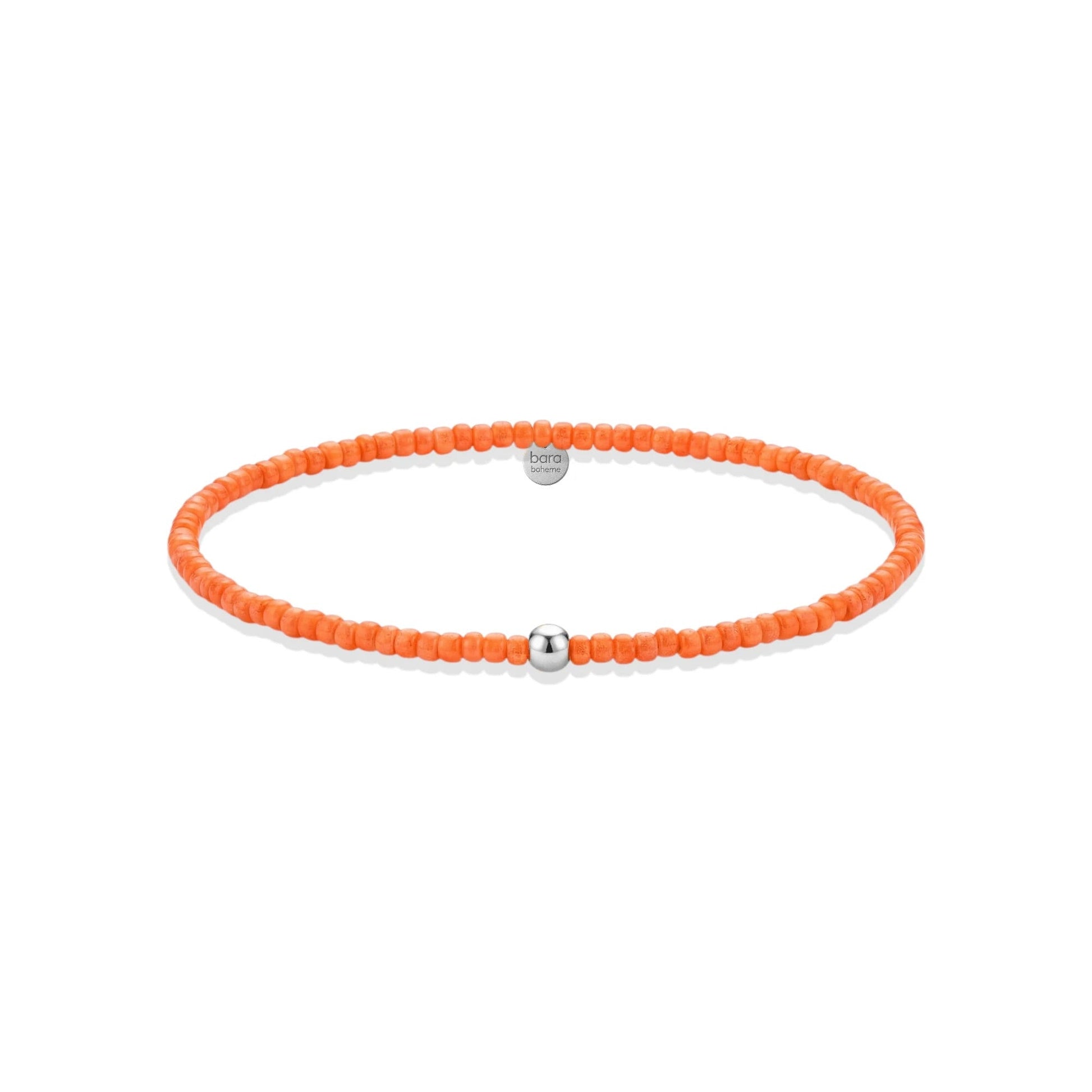 Day Dream Beaded Bracelet — Clementine - Bara Boheme