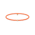 Day Dream Beaded Bracelet — Clementine - Bara Boheme