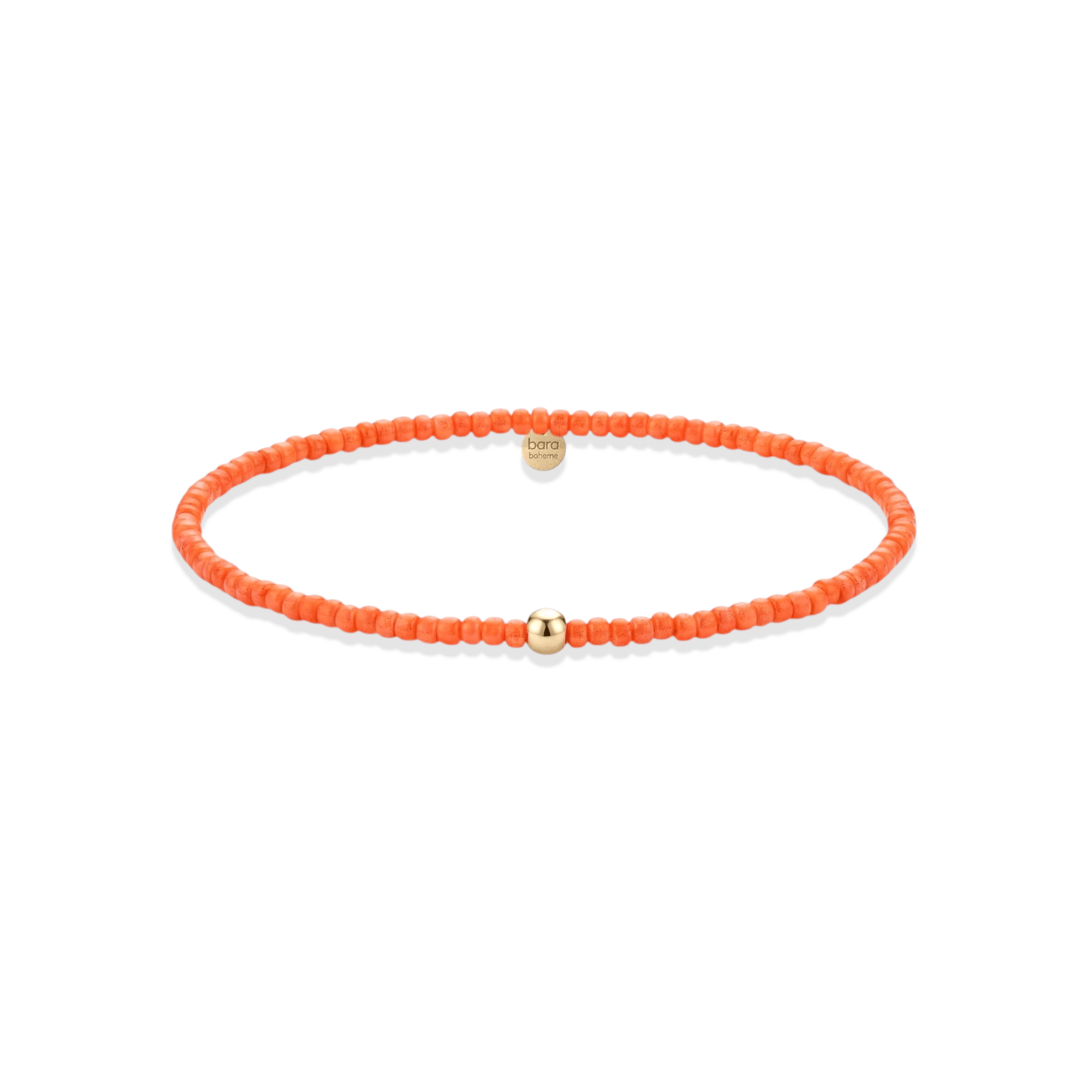 Day Dream Beaded Bracelet — Clementine - Bara Boheme