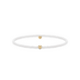 Day Dream Beaded Bracelet — Cloud - Bara Boheme