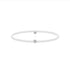 Day Dream Beaded Bracelet — Cloud - Bara Boheme