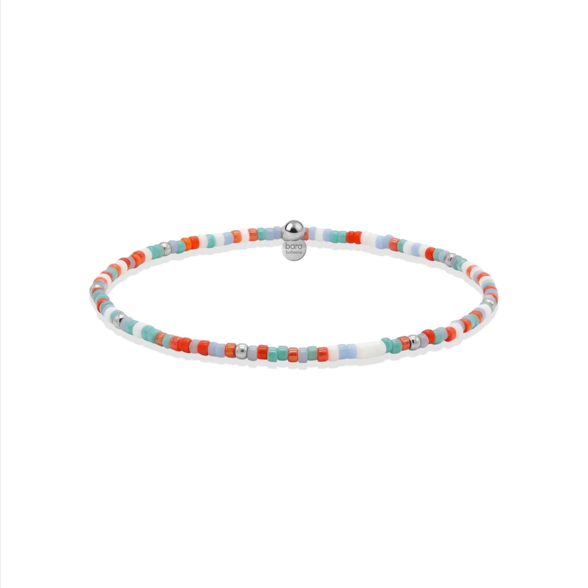 Day Dream Beaded Bracelet — Coast to Coast - Bara Boheme