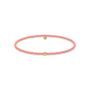 Day Dream Beaded Bracelet — Coral - Bara Boheme