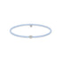 Day Dream Beaded Bracelet — Frost - Bara Boheme