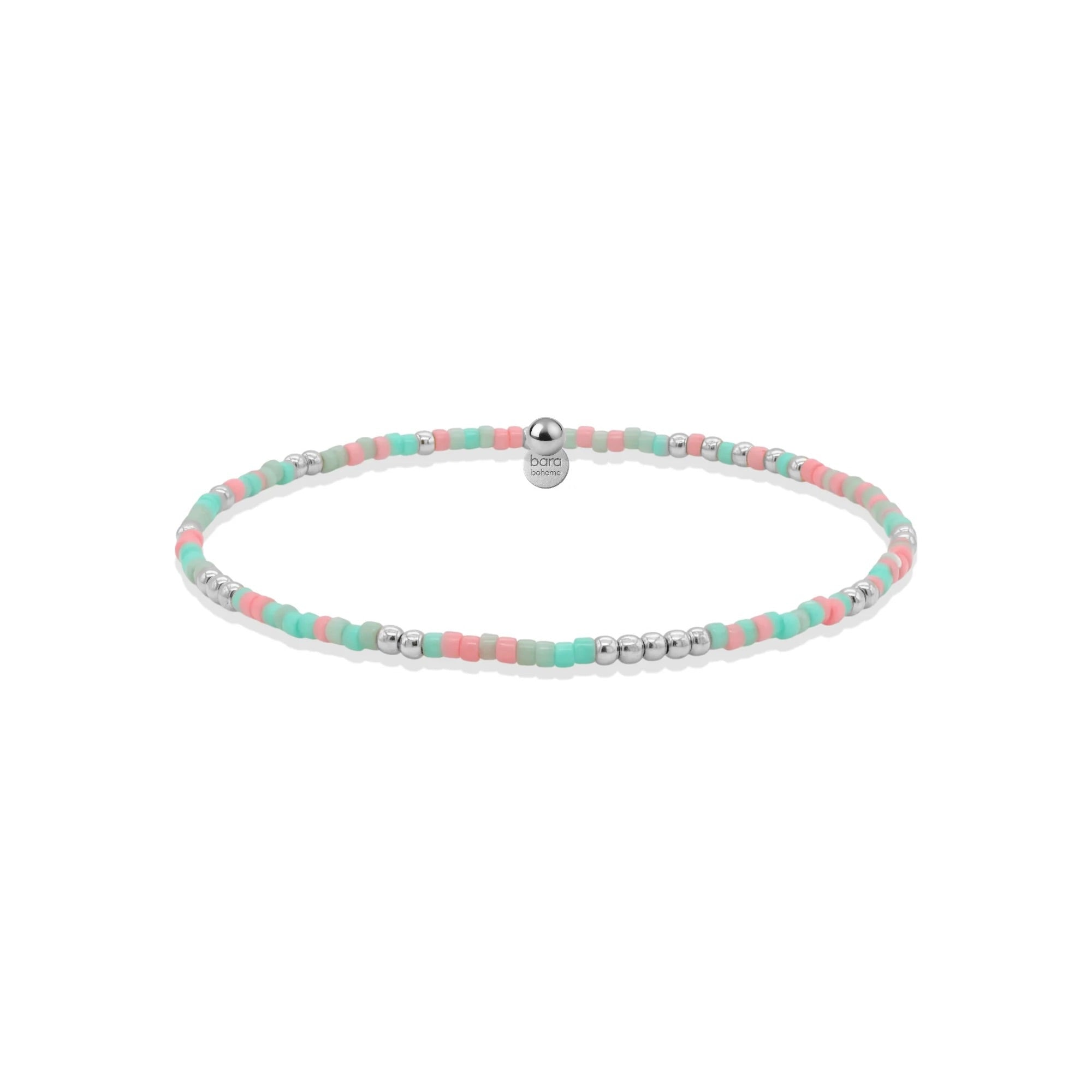 Day Dream Beaded Bracelet — Mint to Be - Bara Boheme