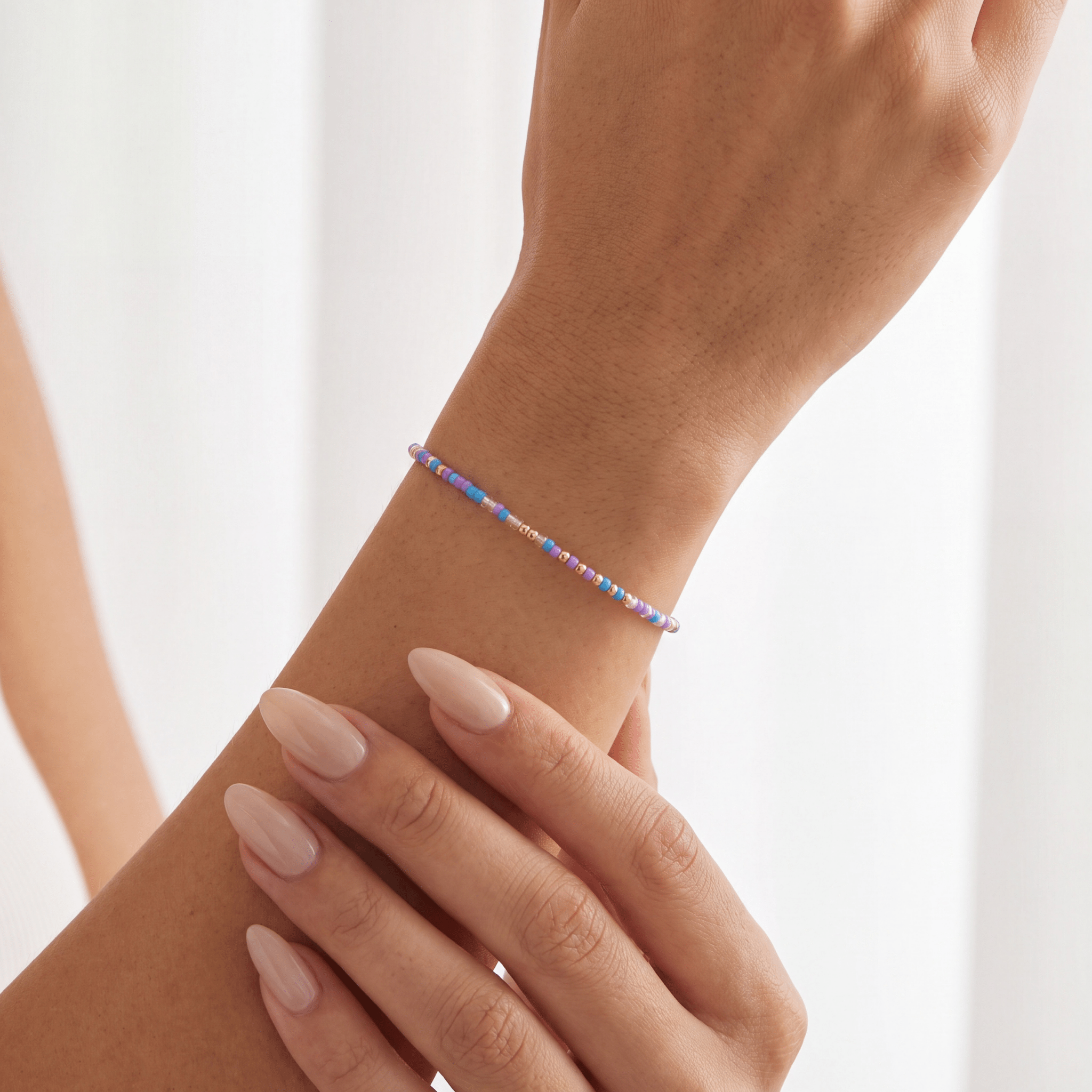 Day Dream Beaded Bracelet — Out of Office - Bara Boheme
