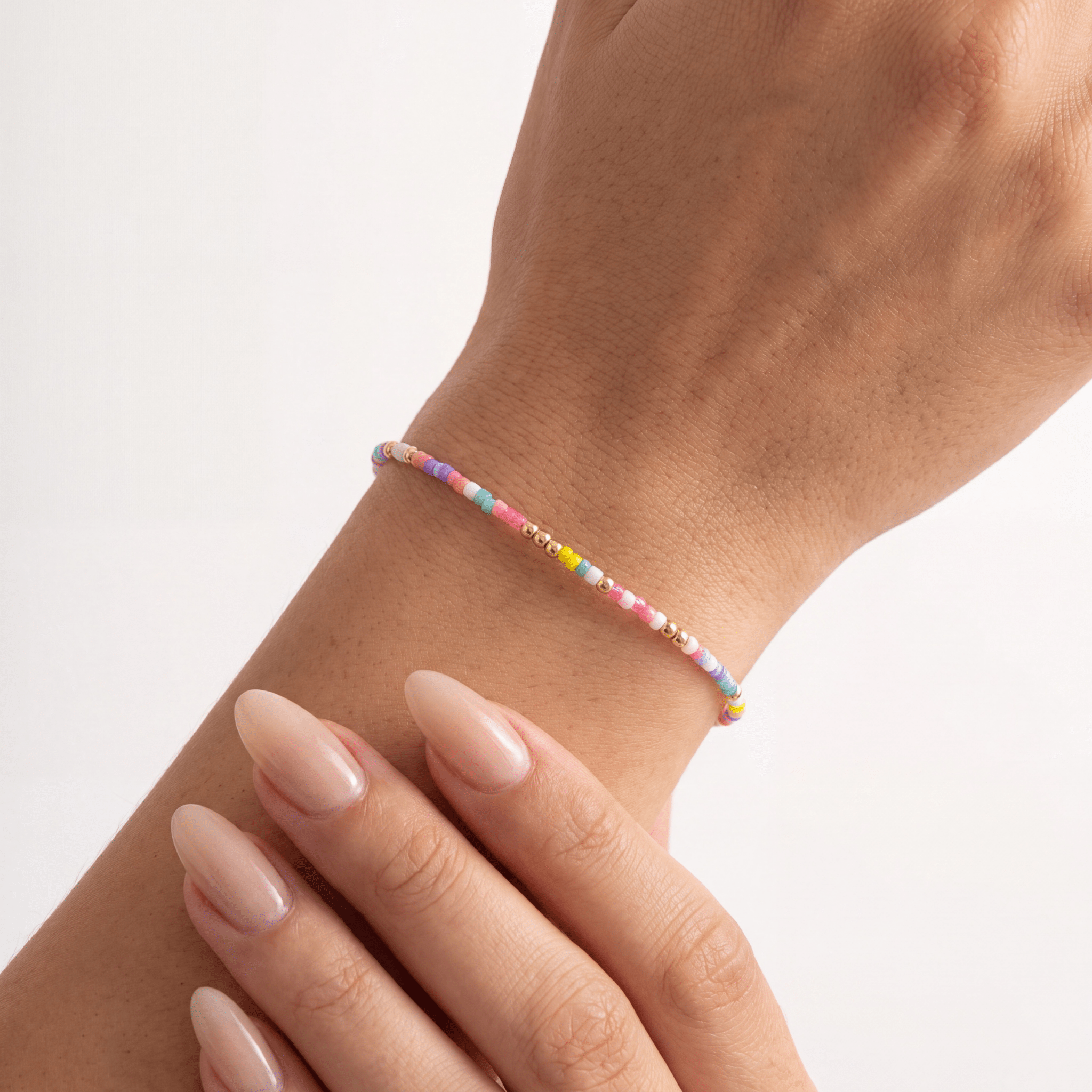 Day Dream Beaded Bracelet — She's That Girl - Bara Boheme