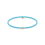 Day Dream Beaded Bracelet — Sky - Bara Boheme