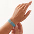 Day Dream Beaded Bracelet — Sky - Bara Boheme