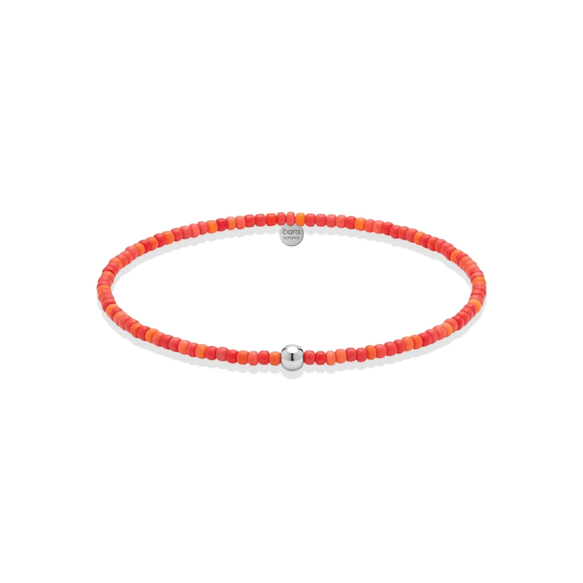 Day Dream Beaded Bracelet — Sunset - Bara Boheme