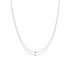 Day Dream Beaded Necklace — Blush - Bara Boheme