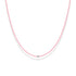 Day Dream Beaded Necklace — Bubblegum - Bara Boheme