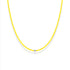 Day Dream Beaded Necklace — Glow - Bara Boheme