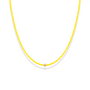 Day Dream Beaded Necklace — Glow - Bara Boheme