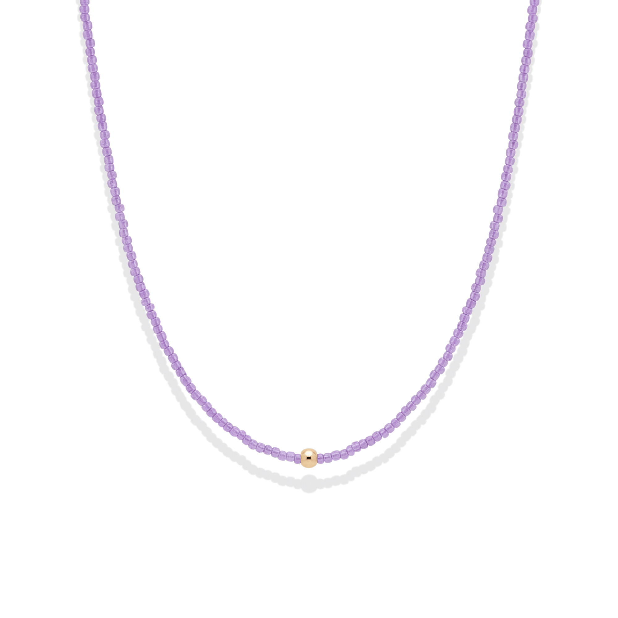 Day Dream Beaded Necklace — Mystic - Bara Boheme