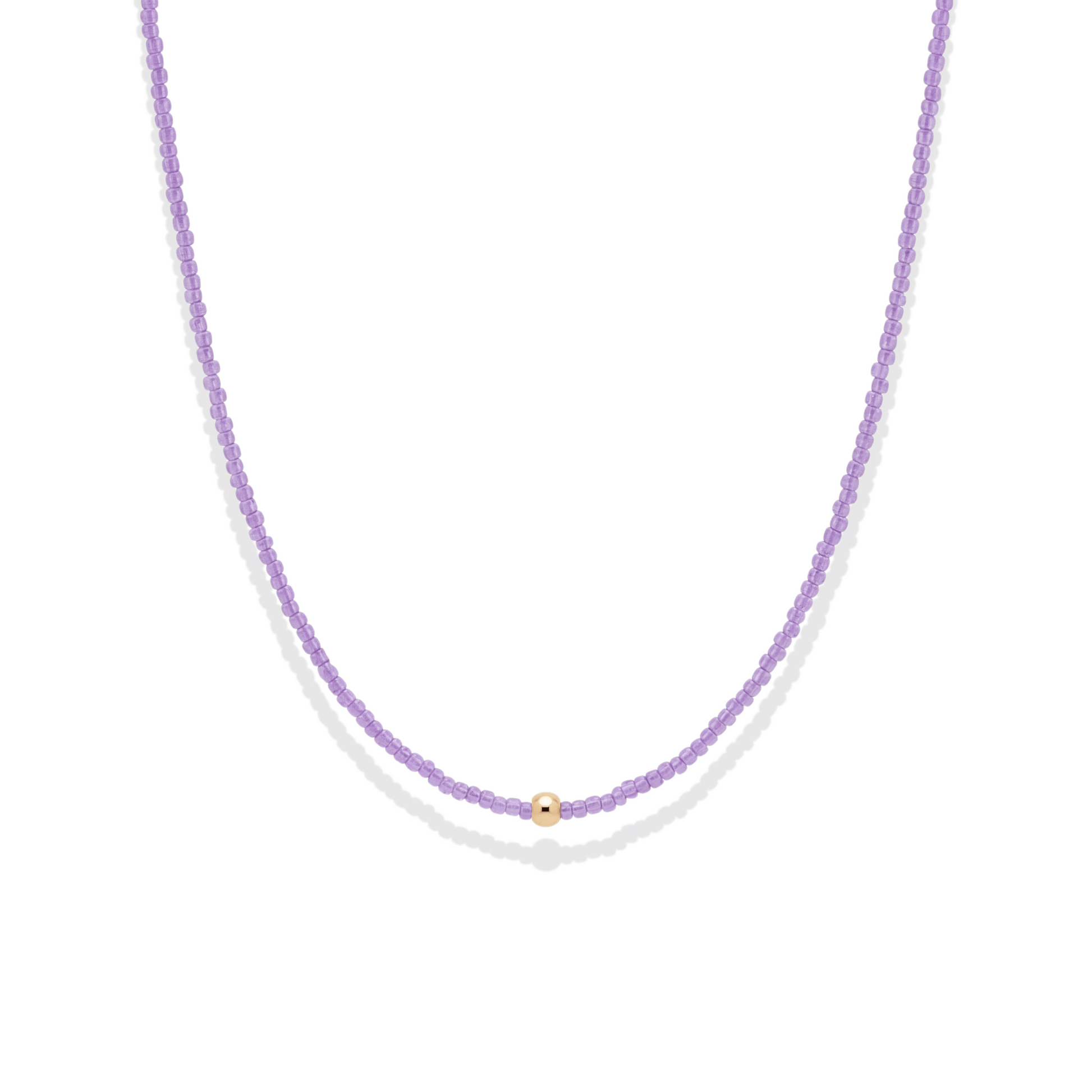 Day Dream Beaded Necklace — Mystic - Bara Boheme