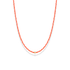Day Dream Beaded Necklace — Sunset - Bara Boheme