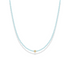 Day Dream Beaded Necklace — Wave - Bara Boheme